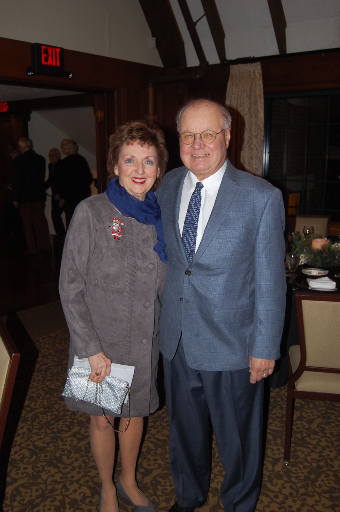 Bruce and Debbie Babcock
